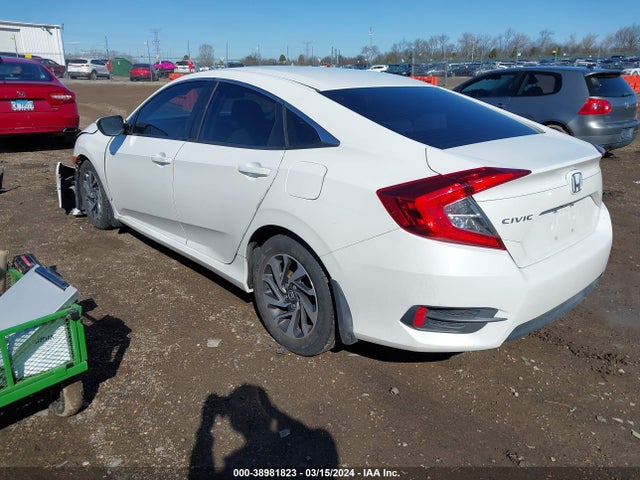 Honda CIVIC EX 2016 19XFC2F73GE093602 Image 3
