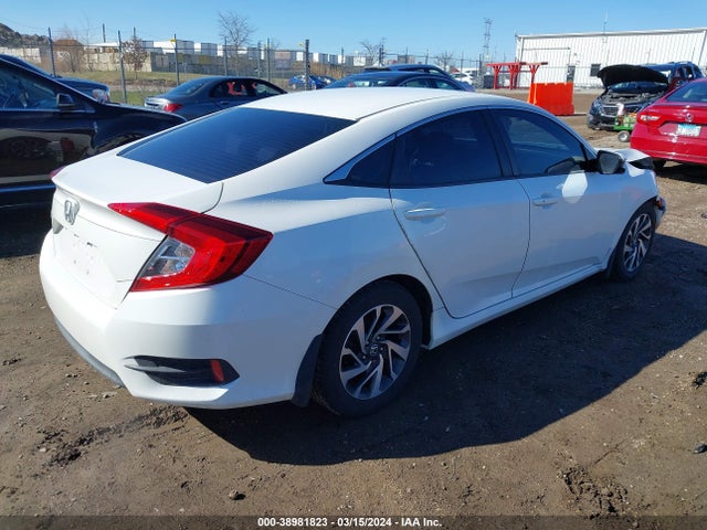 Honda CIVIC EX 2016 19XFC2F73GE093602 Image 4
