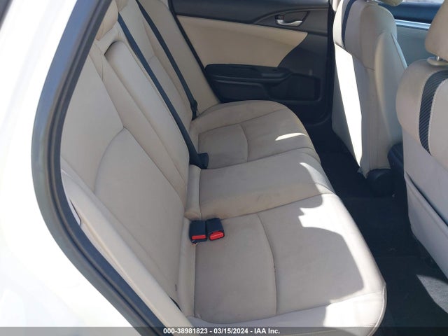 Honda CIVIC EX 2016 19XFC2F73GE093602 Image 8