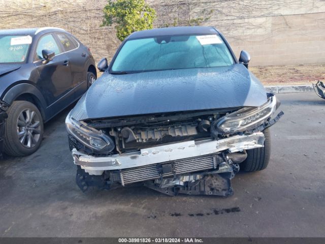 1HGCV1F17JA167537 Honda ACCORD LX