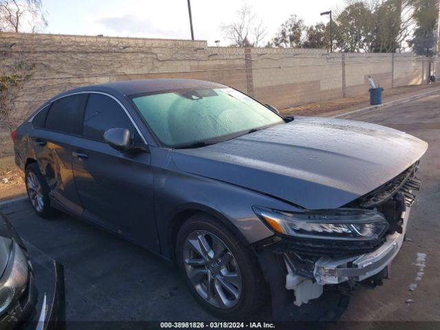 1HGCV1F17JA167537 Honda ACCORD LX