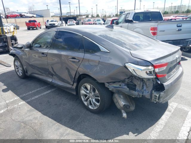 1HGCV1F17JA167537 Honda ACCORD LX