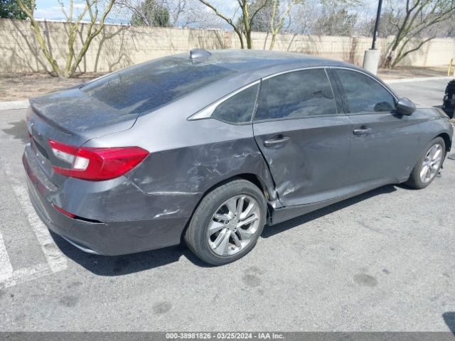 1HGCV1F17JA167537 Honda ACCORD LX
