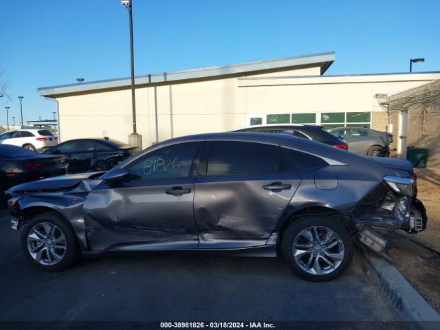 1HGCV1F17JA167537 Honda ACCORD LX