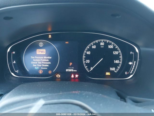 1HGCV1F17JA167537 Honda ACCORD LX