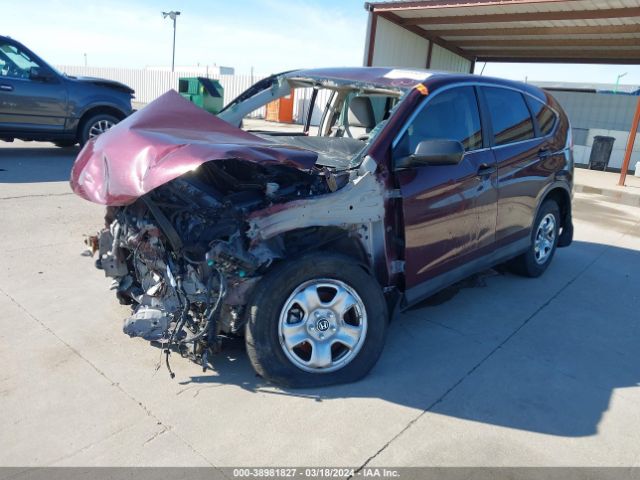 5J6RM3H39EL013308 Honda CR-V LX
