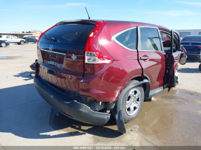 5J6RM3H39EL013308 Honda CR-V LX