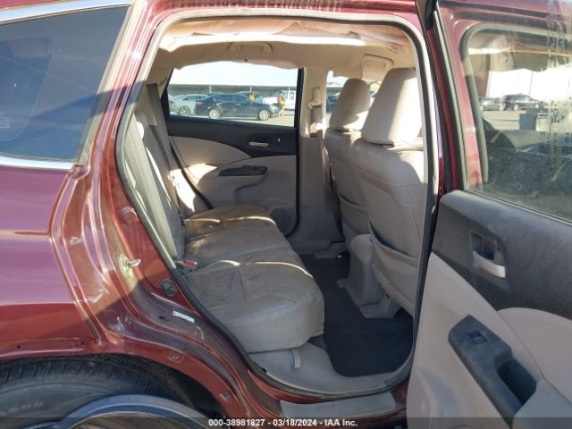 5J6RM3H39EL013308 Honda CR-V LX