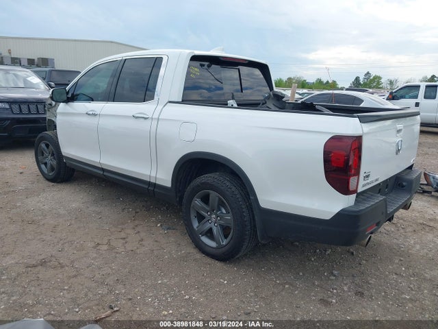 Honda Ridgeline Rtl-e 2023 5FPYK3F75PB020881 Image 3