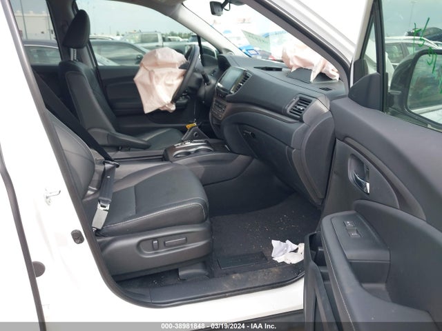 Honda Ridgeline Rtl-e 2023 5FPYK3F75PB020881 Image 5