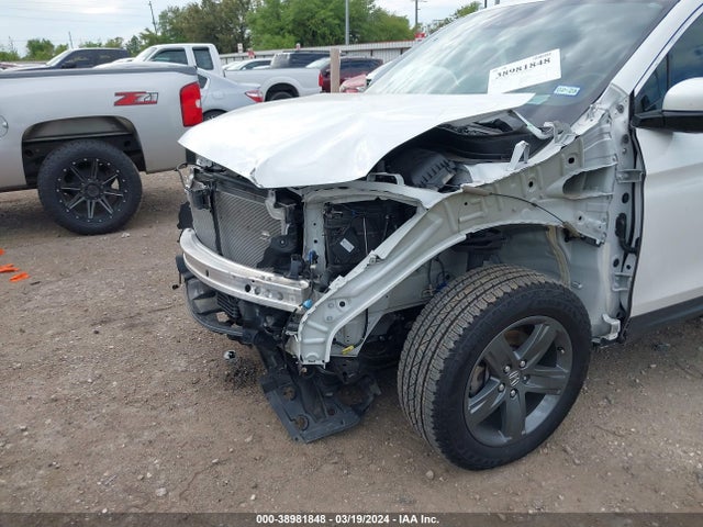 Honda Ridgeline Rtl-e 2023 5FPYK3F75PB020881 Image 6