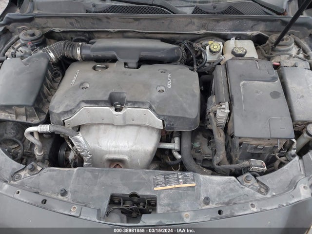 Chevrolet Malibu 1lz 2015 1G11F5SL3FF123345 Image 10