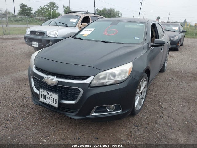 Chevrolet Malibu 1lz 2015 1G11F5SL3FF123345 Image 2