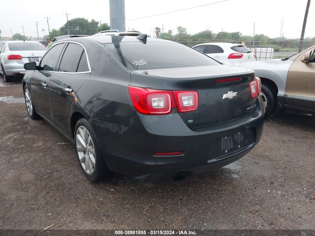 Chevrolet Malibu 1lz 2015 1G11F5SL3FF123345 Image 3