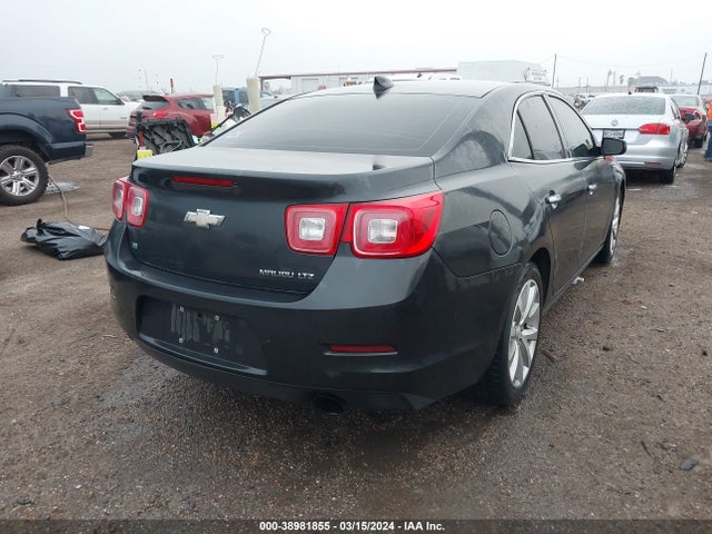 Chevrolet Malibu 1lz 2015 1G11F5SL3FF123345 Image 4
