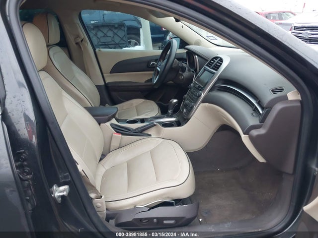 Chevrolet Malibu 1lz 2015 1G11F5SL3FF123345 Image 5
