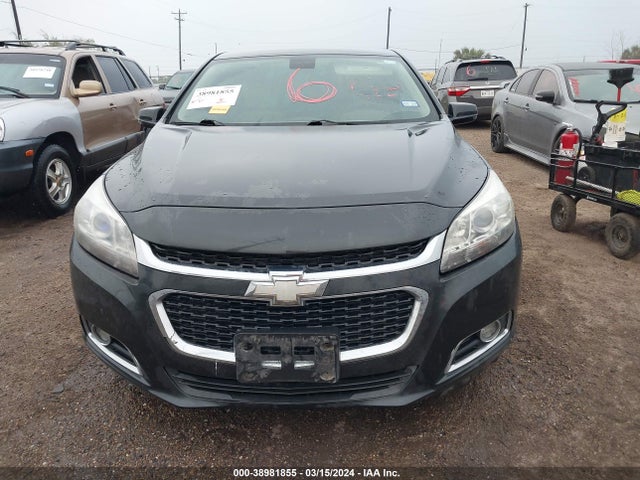 Chevrolet Malibu 1lz 2015 1G11F5SL3FF123345 Image 6