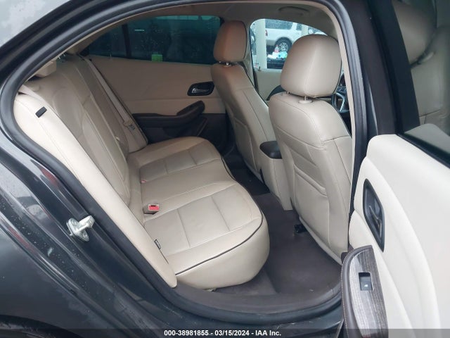 Chevrolet Malibu 1lz 2015 1G11F5SL3FF123345 Image 8