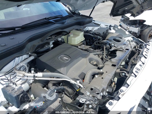Acura Mdx Type S W/advance Package 2022 5J8YD8H81NL004937 Image 10