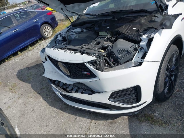 Acura Mdx Type S W/advance Package 2022 5J8YD8H81NL004937 Image 13