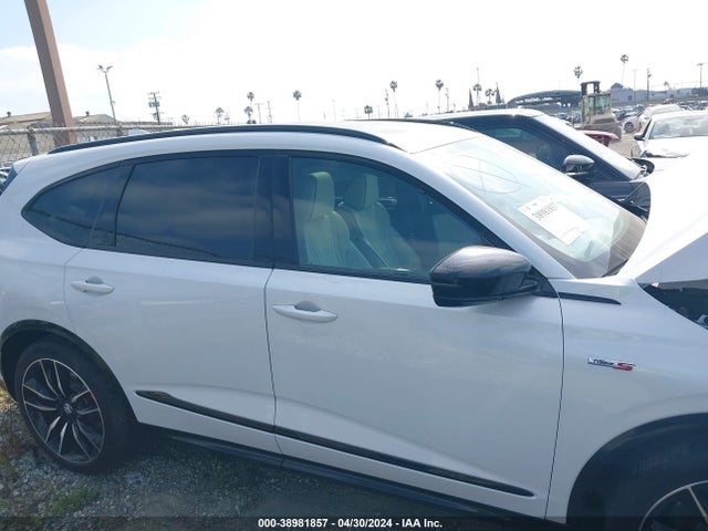 Acura Mdx Type S W/advance Package 2022 5J8YD8H81NL004937 Image 14