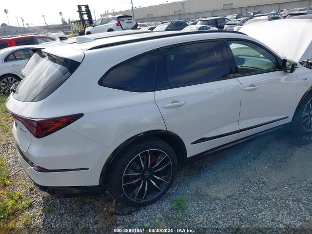 Acura Mdx Type S W/advance Package 2022 5J8YD8H81NL004937 Image 4