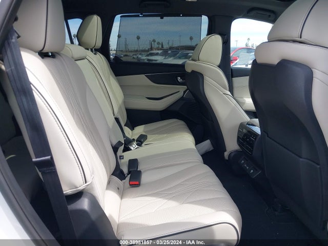 Acura Mdx Type S W/advance Package 2022 5J8YD8H81NL004937 Image 8