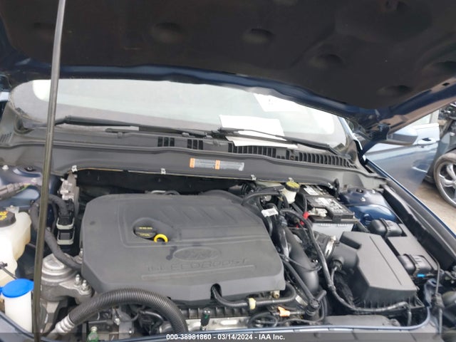 Ford FUSION SE 2018 3FA6P0HD1JR136321 Image 10
