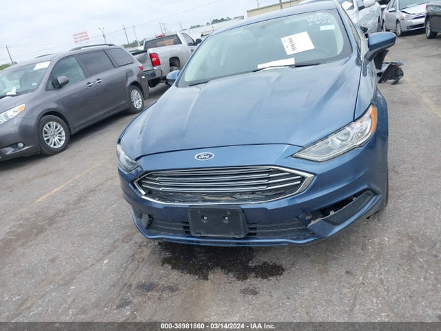 Ford FUSION SE 2018 3FA6P0HD1JR136321 Image 12