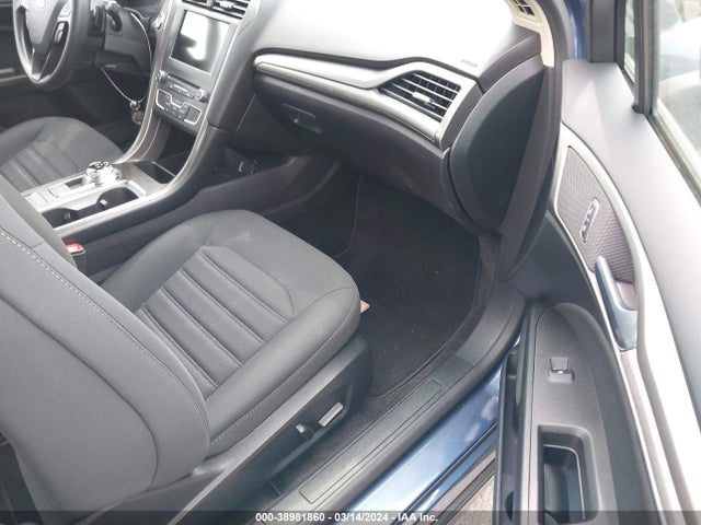 Ford FUSION SE 2018 3FA6P0HD1JR136321 Image 5