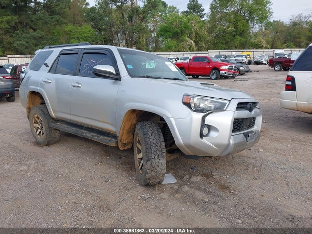 Toyota 4runner Trd Off Road 2020 JTEBU5JR7L5820103 main image