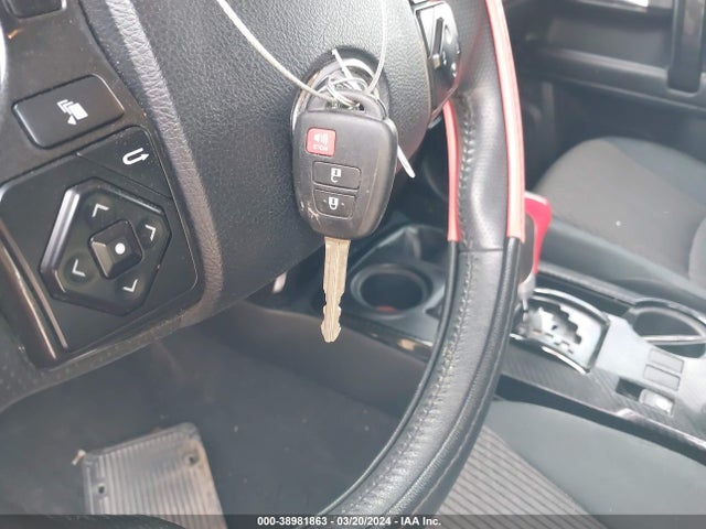 Toyota 4runner Trd Off Road 2020 JTEBU5JR7L5820103 Image 11