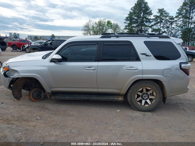 Toyota 4runner Trd Off Road 2020 JTEBU5JR7L5820103 Image 15