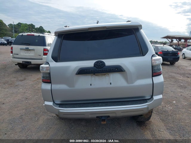 Toyota 4runner Trd Off Road 2020 JTEBU5JR7L5820103 Image 17
