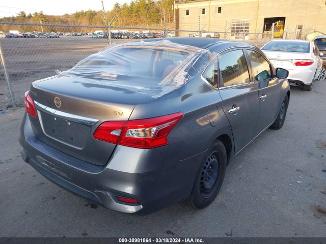 Nissan SENTRA SV 2017 3N1AB7APXHL702539 Image 4