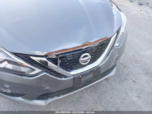 Nissan SENTRA SV 2017 3N1AB7APXHL702539 Image 6