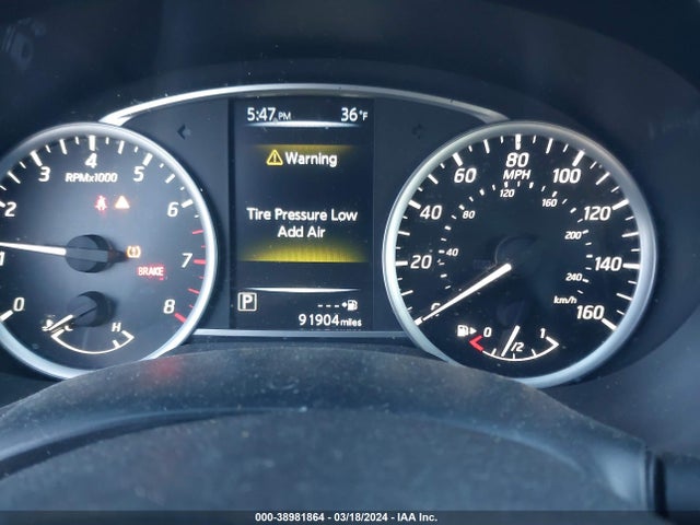 Nissan SENTRA SV 2017 3N1AB7APXHL702539 Image 7