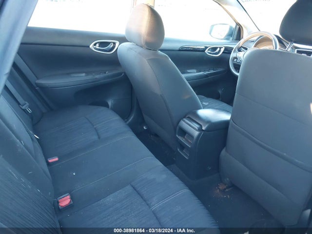 Nissan SENTRA SV 2017 3N1AB7APXHL702539 Image 8