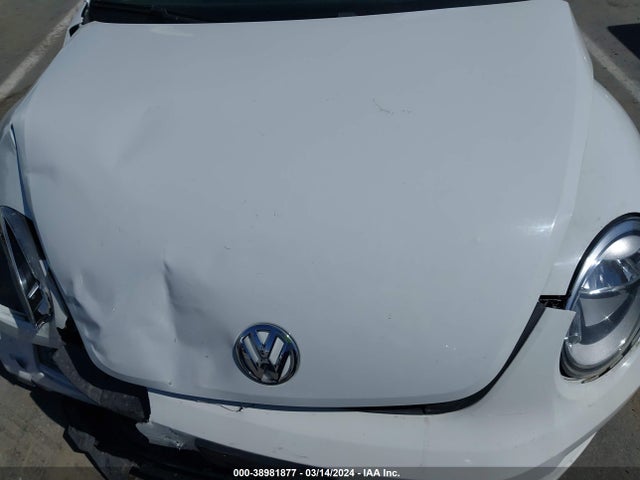 3VWFD7AT0JM719504 Volkswagen Beetle 2.0t Coast/2.0t S