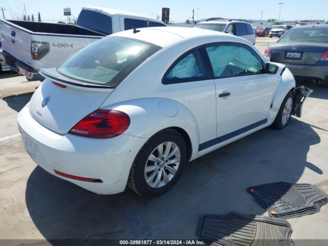 3VWFD7AT0JM719504 Volkswagen Beetle 2.0t Coast/2.0t S