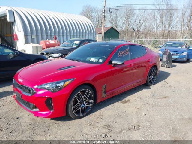 KNAE55LC3N6111122 KIA Stinger Gt2