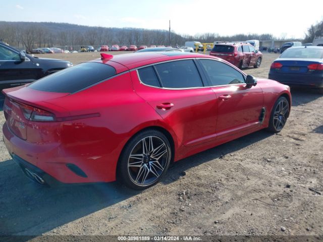 KNAE55LC3N6111122 KIA Stinger Gt2
