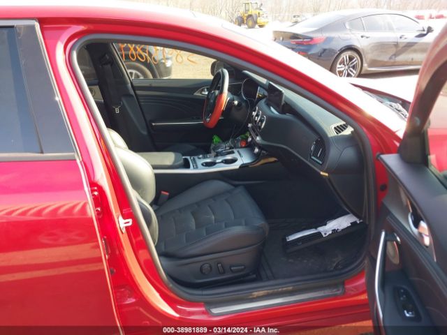 KNAE55LC3N6111122 KIA Stinger Gt2