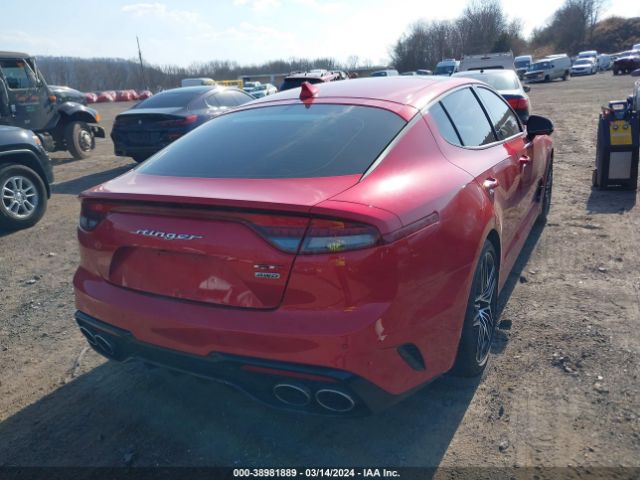 KNAE55LC3N6111122 KIA Stinger Gt2