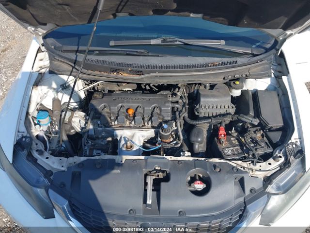 19XFB2F70FE077844 Honda CIVIC SE