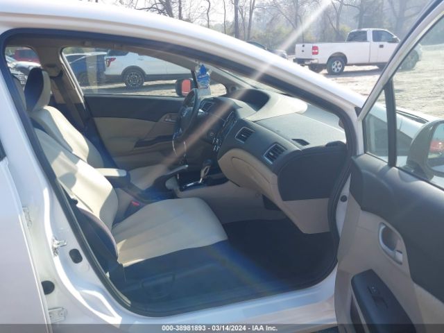 19XFB2F70FE077844 Honda CIVIC SE