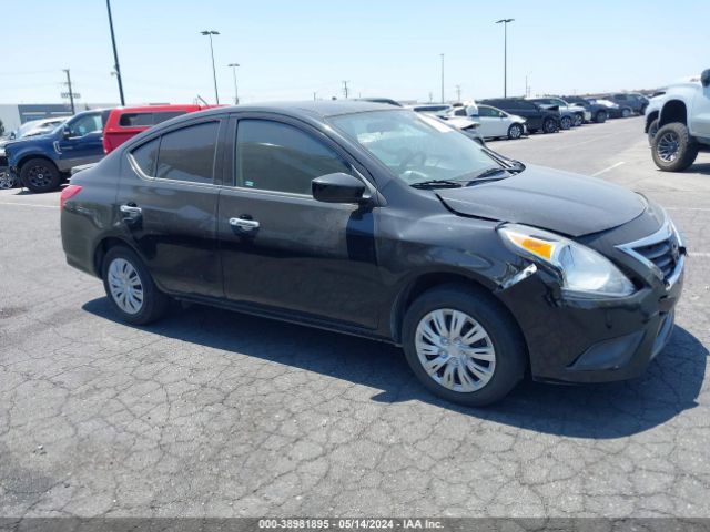 Продажа на аукционе авто 2018 Nissan Versa 1.6 Sv, vin: 3N1CN7AP4JL864110, номер лота: 38981895