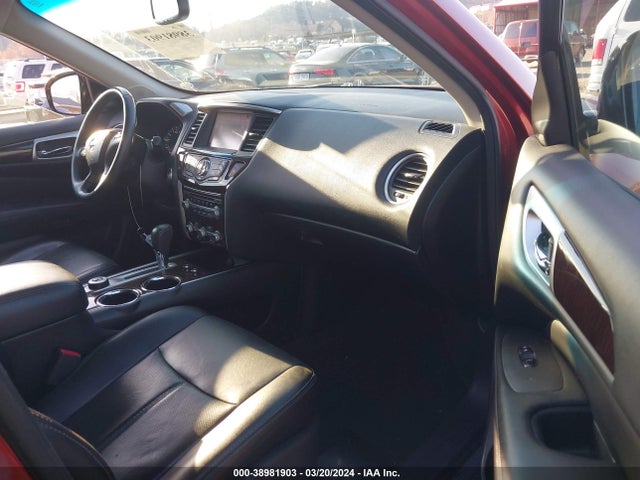 Nissan Pathfinder Platinum 2015 5N1AR2MM0FC652266 Image 5