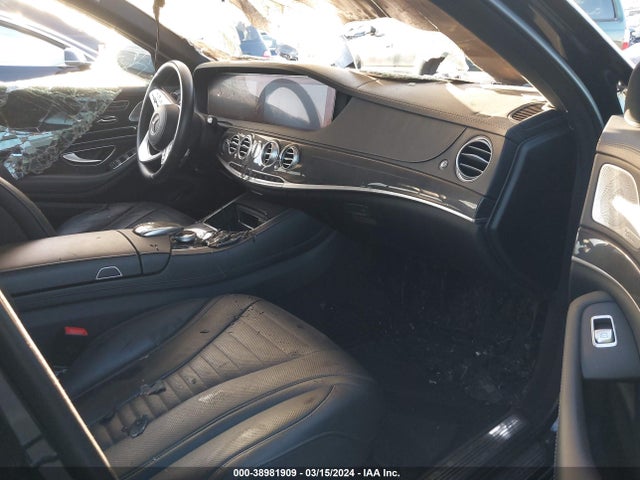Mercedes-Benz S 560 2020 WDDUG8DBXLA507841 Image 5