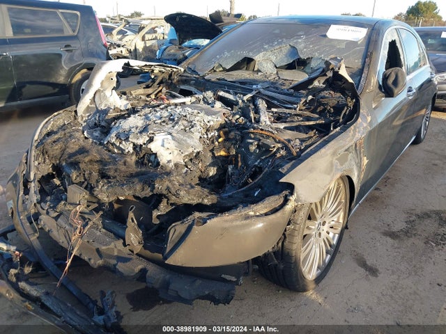 Mercedes-Benz S 560 2020 WDDUG8DBXLA507841 Image 6